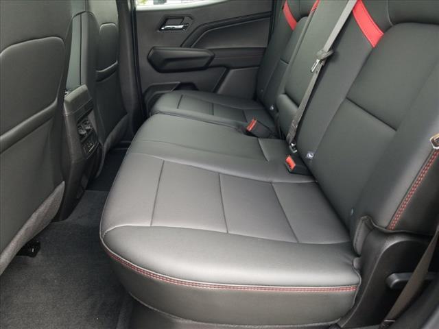 new 2025 Chevrolet Colorado car, priced at $50,613