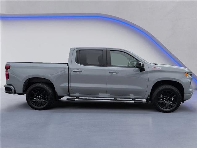 used 2025 Chevrolet Silverado 1500 car, priced at $52,950