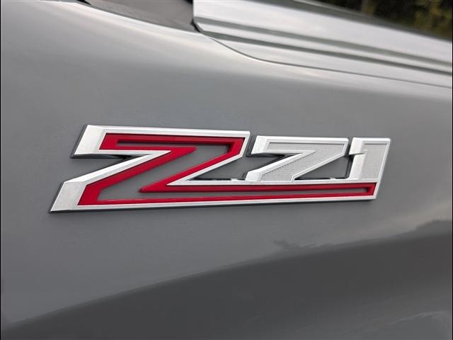 used 2025 Chevrolet Silverado 1500 car, priced at $52,950