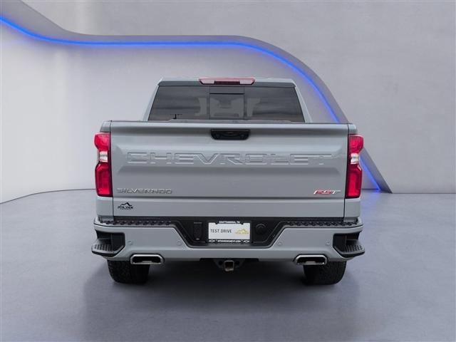 used 2025 Chevrolet Silverado 1500 car, priced at $52,950