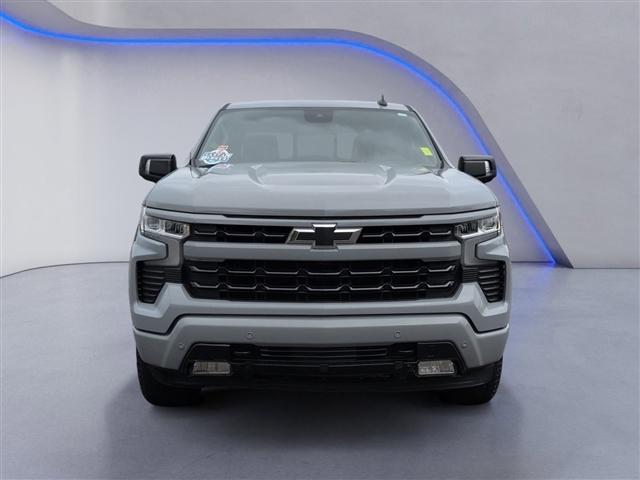 used 2025 Chevrolet Silverado 1500 car, priced at $52,950