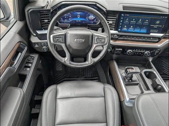 used 2025 Chevrolet Silverado 1500 car, priced at $52,950