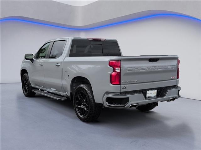 used 2025 Chevrolet Silverado 1500 car, priced at $52,950