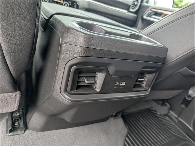 used 2025 Chevrolet Silverado 1500 car, priced at $52,950