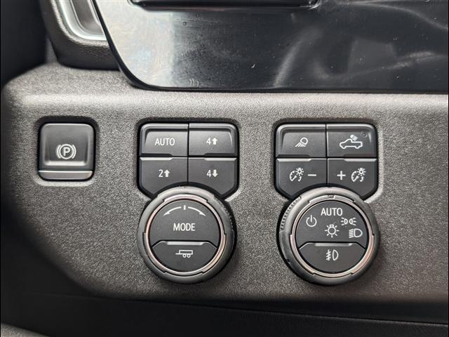 used 2025 Chevrolet Silverado 1500 car, priced at $52,950