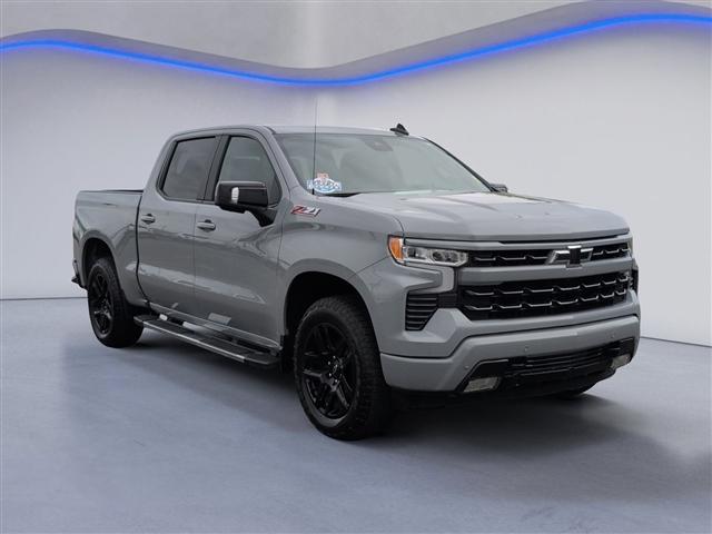 used 2025 Chevrolet Silverado 1500 car, priced at $52,950