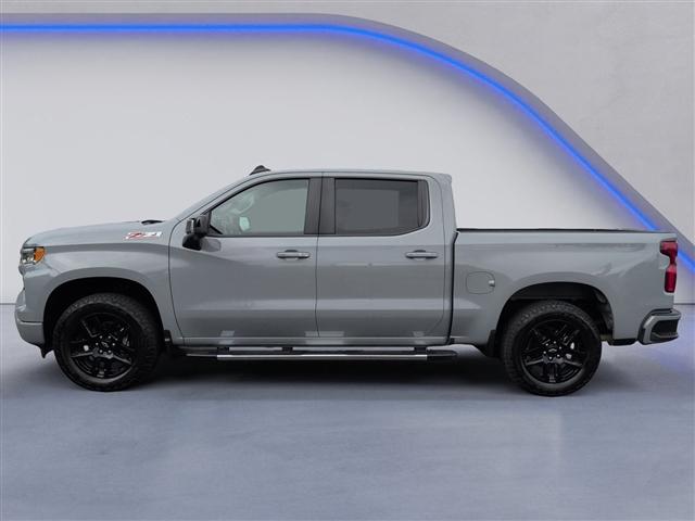 used 2025 Chevrolet Silverado 1500 car, priced at $52,950