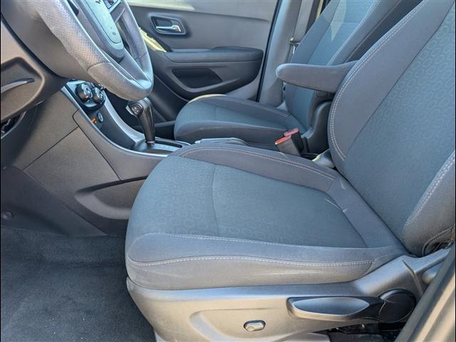 used 2020 Chevrolet Trax car, priced at $14,950