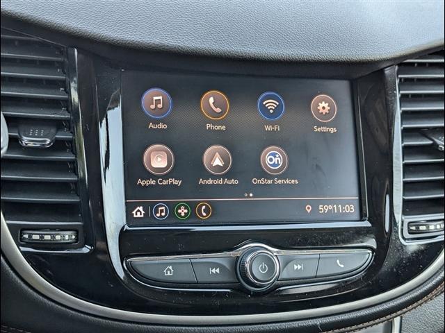 used 2020 Chevrolet Trax car, priced at $14,950