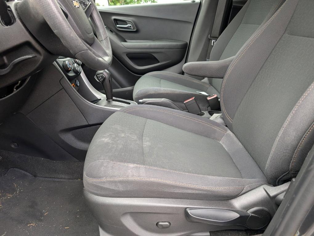 used 2020 Chevrolet Trax car, priced at $14,950