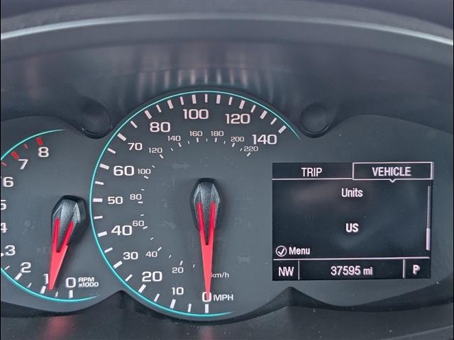 used 2020 Chevrolet Trax car, priced at $14,950