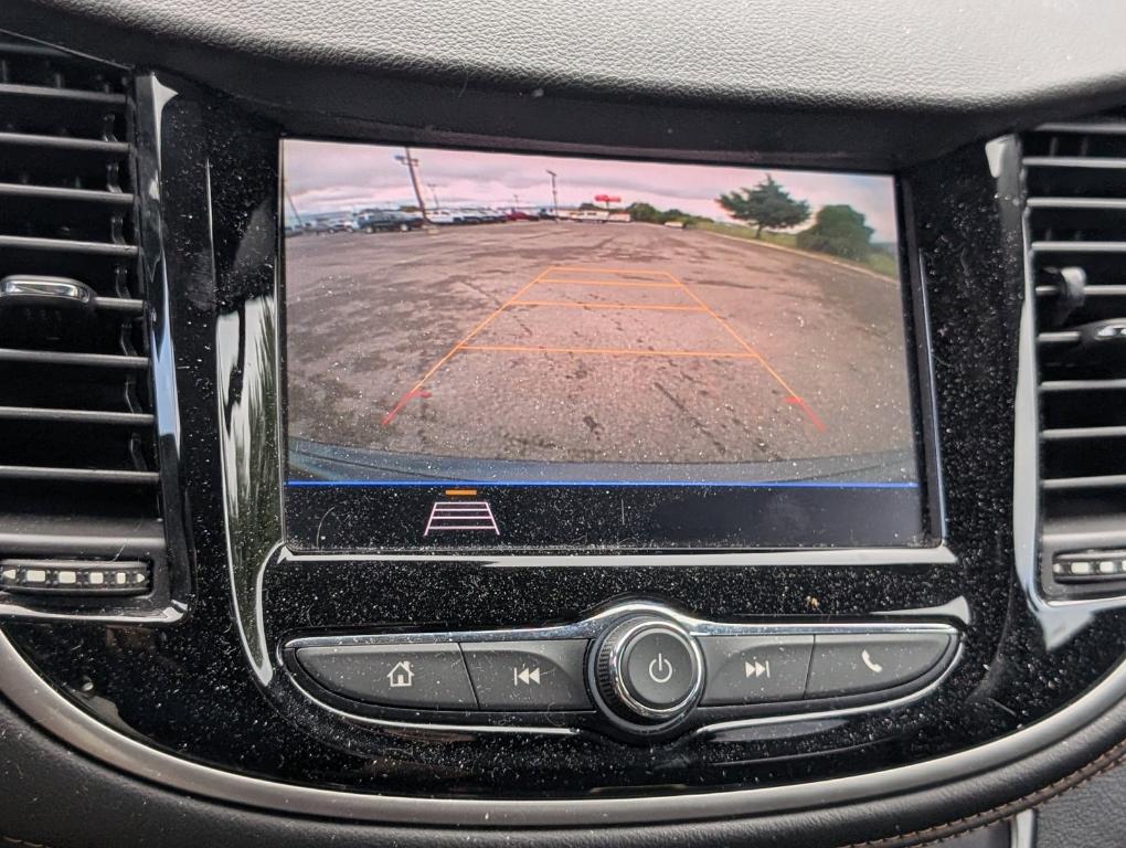 used 2020 Chevrolet Trax car, priced at $14,950