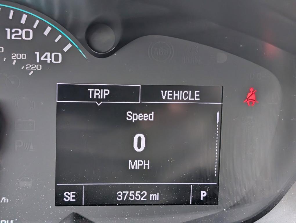 used 2020 Chevrolet Trax car, priced at $14,950