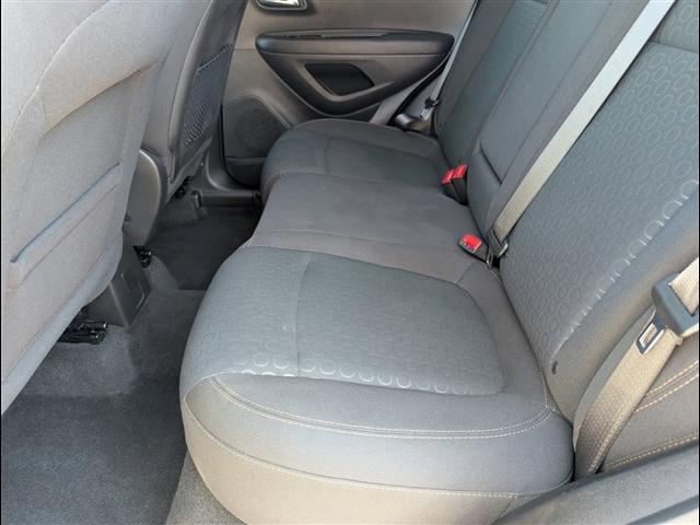 used 2020 Chevrolet Trax car, priced at $14,950