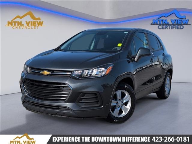 used 2020 Chevrolet Trax car, priced at $14,950