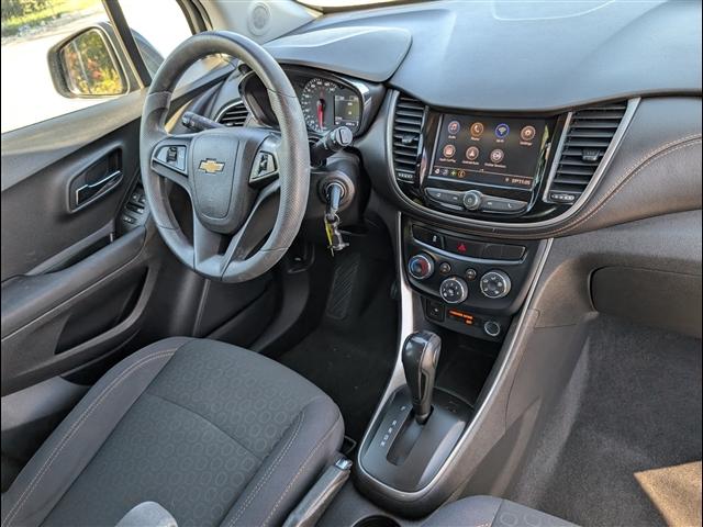 used 2020 Chevrolet Trax car, priced at $14,950