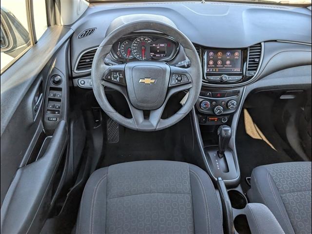 used 2020 Chevrolet Trax car, priced at $14,950