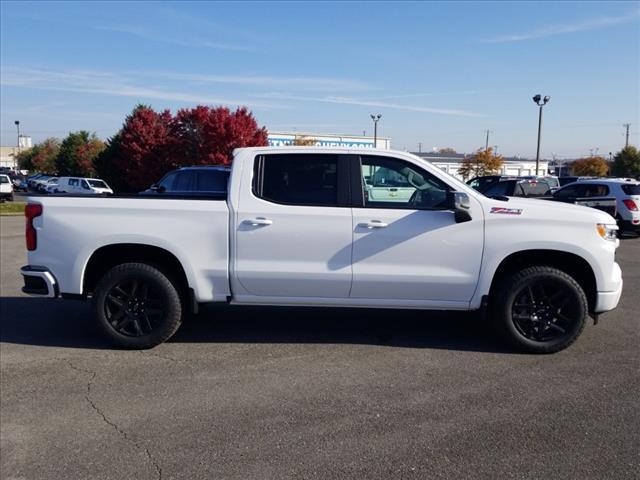 new 2025 Chevrolet Silverado 1500 car, priced at $63,749