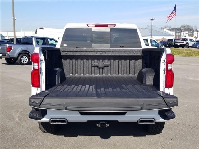 new 2025 Chevrolet Silverado 1500 car, priced at $63,749