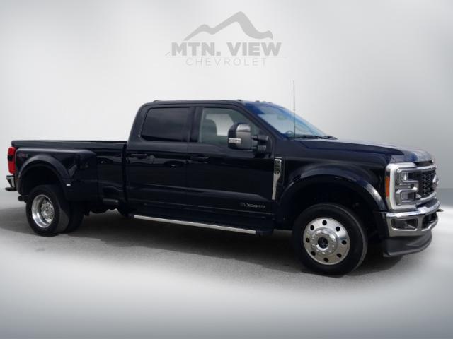 used 2023 Ford F-450 car, priced at $82,893