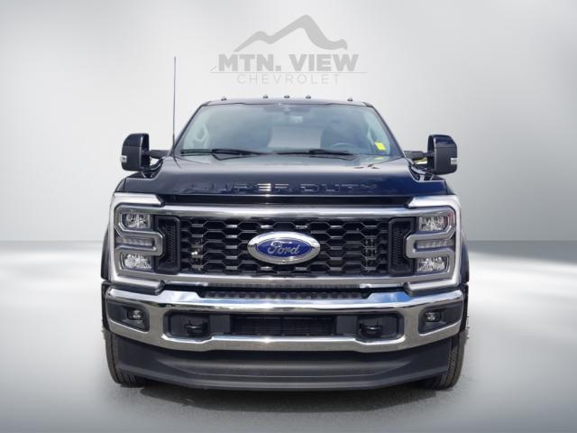 used 2023 Ford F-450 car, priced at $82,893