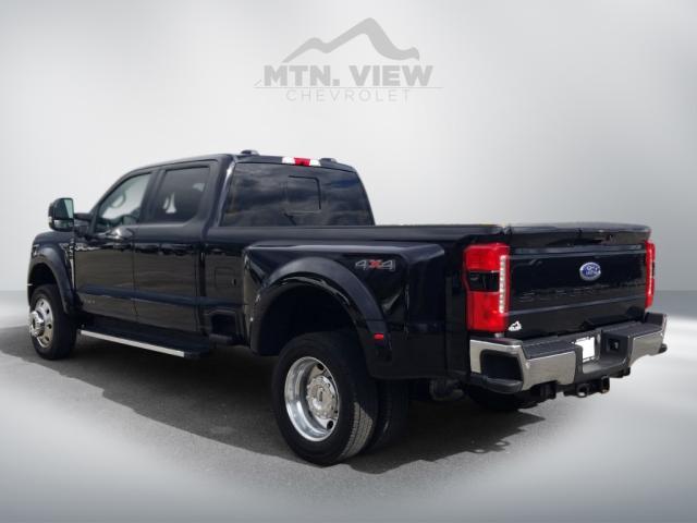 used 2023 Ford F-450 car, priced at $82,893