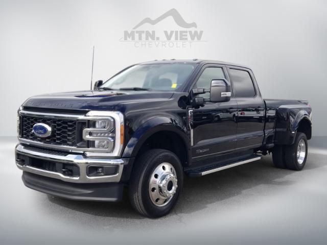 used 2023 Ford F-450 car, priced at $82,893