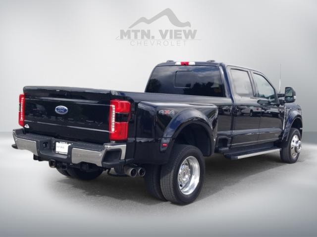 used 2023 Ford F-450 car, priced at $82,893