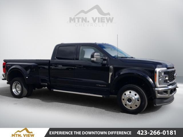 used 2023 Ford F-450 car, priced at $82,893