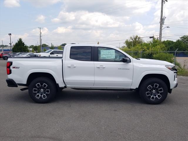 new 2024 Chevrolet Colorado car, priced at $48,395