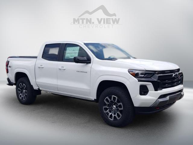 new 2024 Chevrolet Colorado car, priced at $48,395