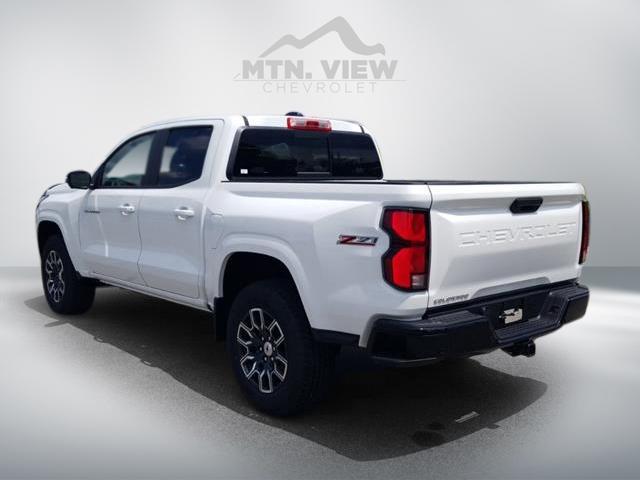 new 2024 Chevrolet Colorado car, priced at $48,395