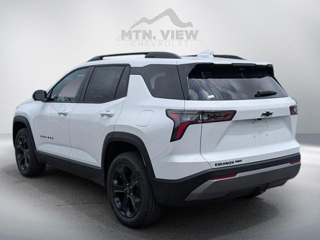 new 2026 Chevrolet Equinox car