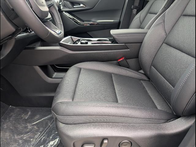 new 2026 Chevrolet Equinox car