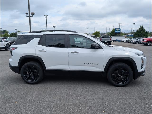 new 2026 Chevrolet Equinox car