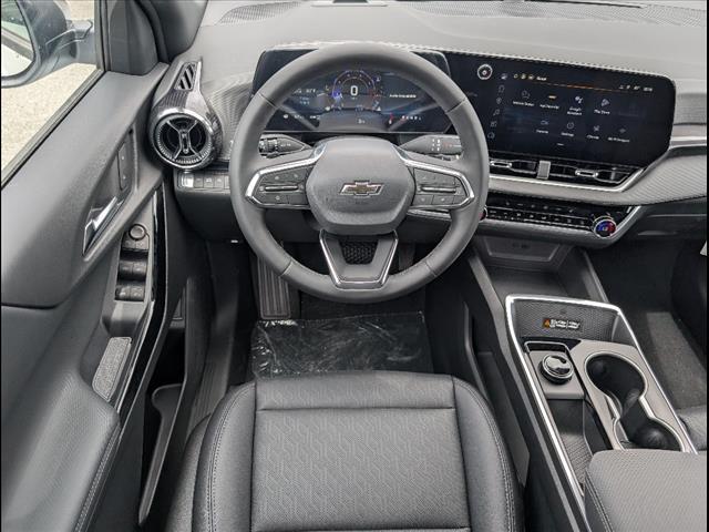 new 2026 Chevrolet Equinox car