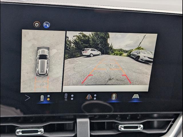 new 2026 Chevrolet Equinox car