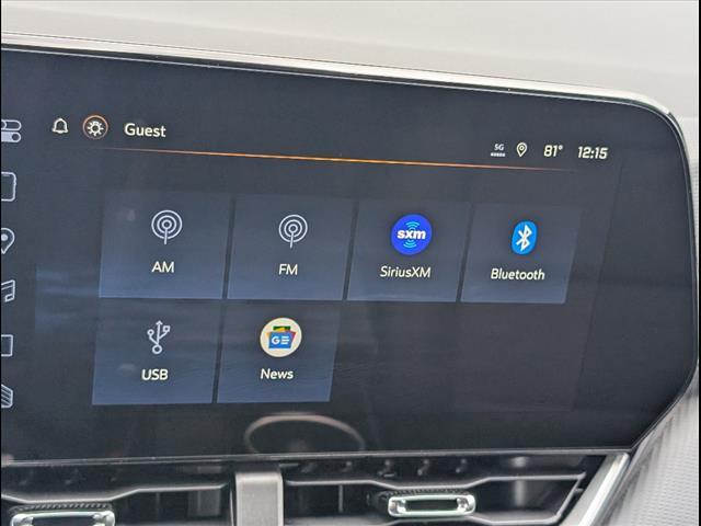 new 2026 Chevrolet Equinox car