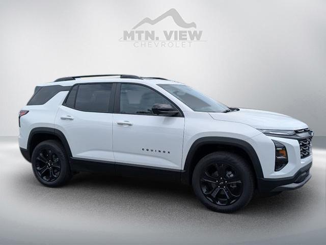 new 2026 Chevrolet Equinox car