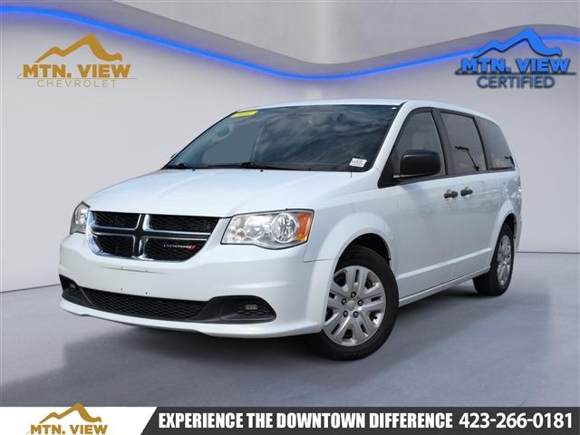 used 2019 Dodge Grand Caravan car, priced at $16,950