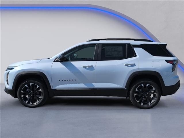 new 2026 Chevrolet Equinox car, priced at $37,733