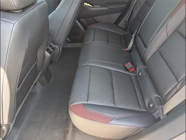 new 2026 Chevrolet Equinox car, priced at $37,733