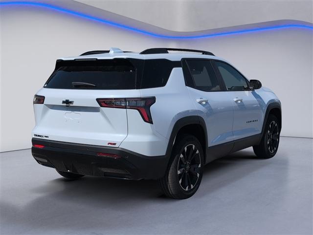 new 2026 Chevrolet Equinox car, priced at $37,733