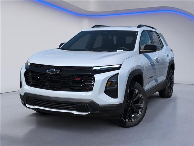 new 2026 Chevrolet Equinox car, priced at $37,733