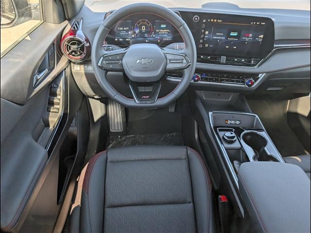 new 2026 Chevrolet Equinox car, priced at $37,733