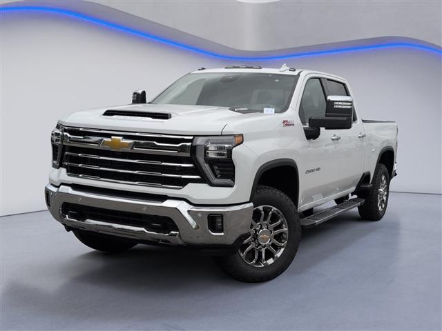 new 2026 Chevrolet Silverado 2500 car, priced at $83,963