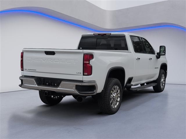 new 2026 Chevrolet Silverado 2500 car, priced at $83,963
