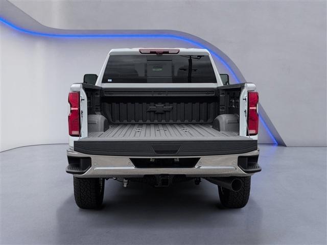 new 2026 Chevrolet Silverado 2500 car, priced at $79,463