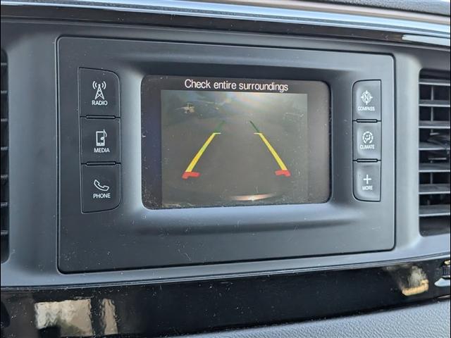 used 2017 Chrysler Pacifica car, priced at $11,950