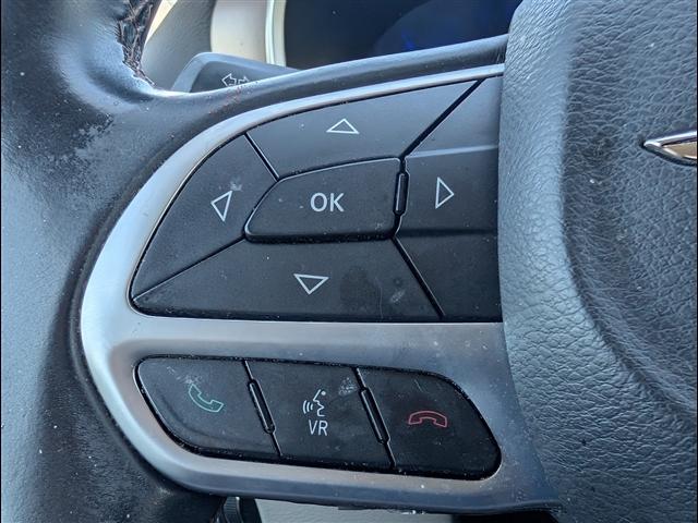 used 2017 Chrysler Pacifica car, priced at $11,950